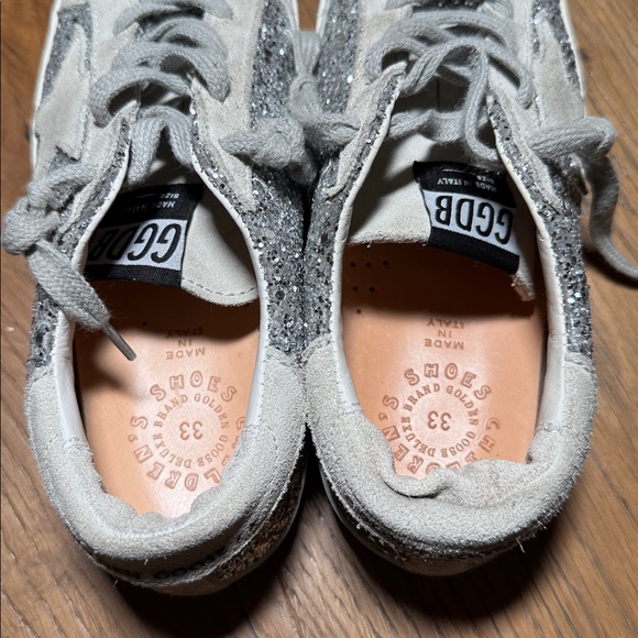 Authentic Girls Golden Goose Sneakers - Picture 2 of 6